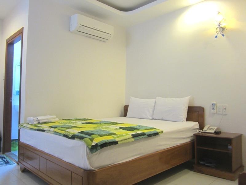 Sunny Sea Hotel Nha Trang Esterno foto