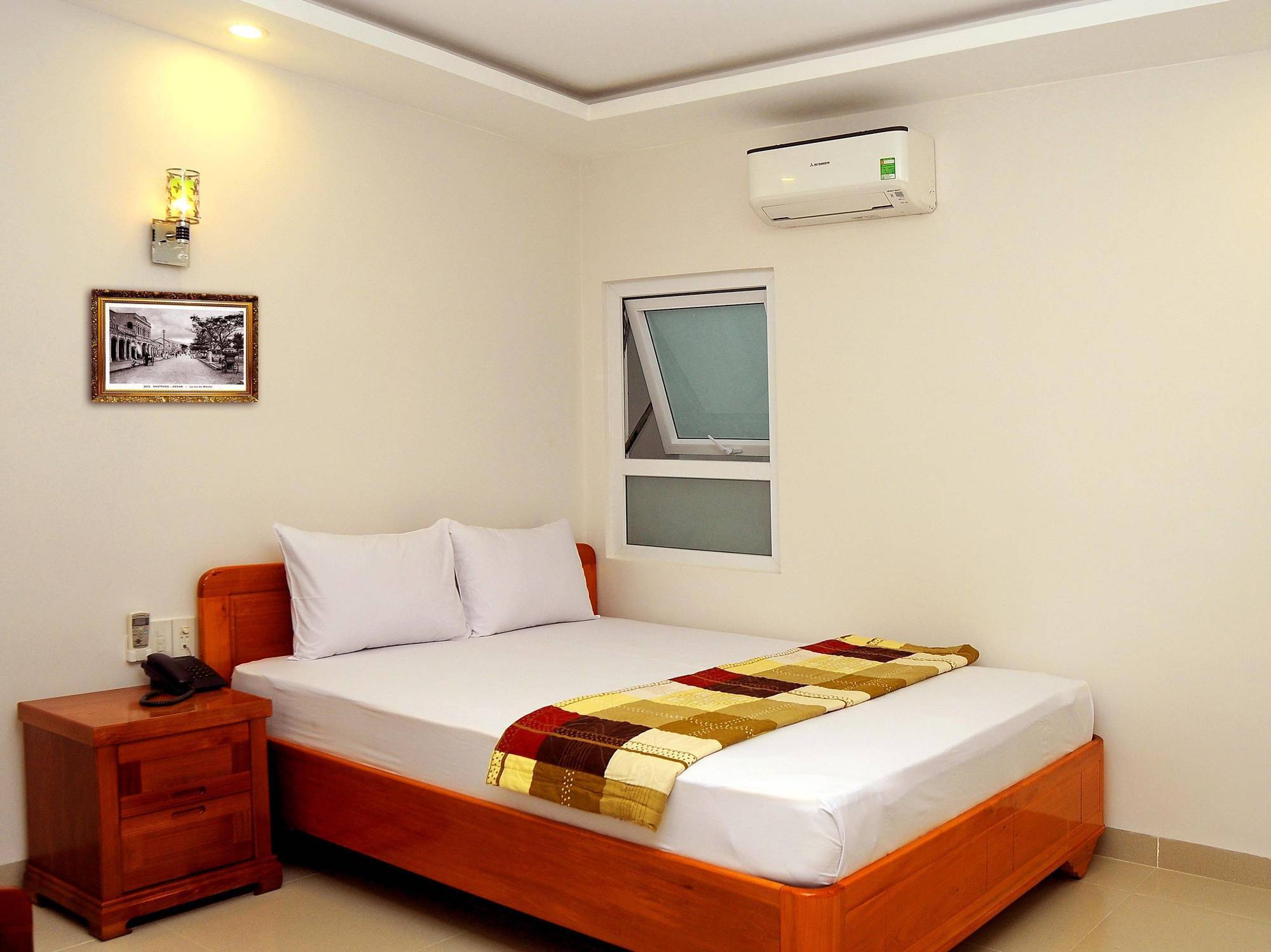 Sunny Sea Hotel Nha Trang Esterno foto