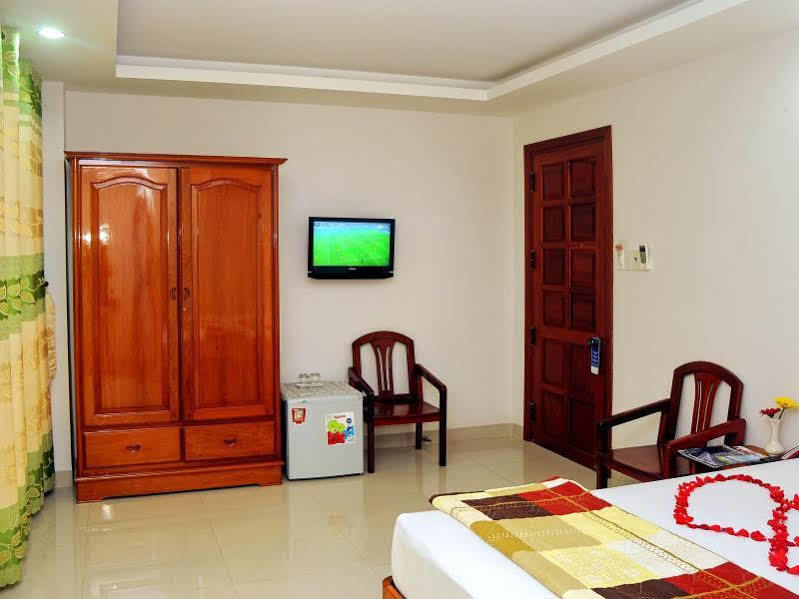 Sunny Sea Hotel Nha Trang Esterno foto